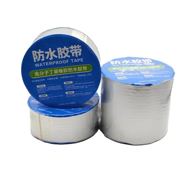 خود چسب لاستیک بوتیل فوق العاده قوی